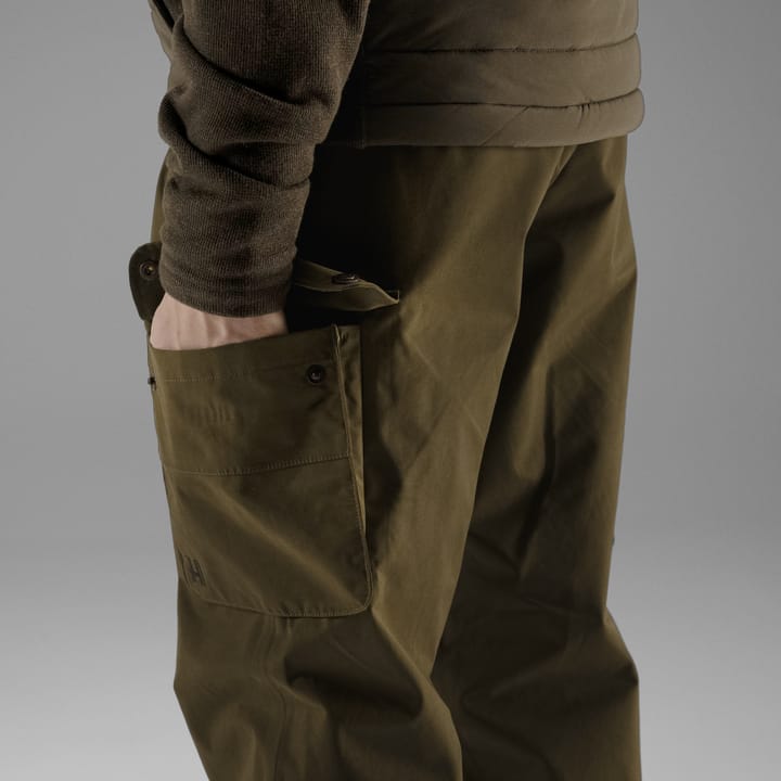 Härkila Men's Retrieve Pants Warm Olive Härkila