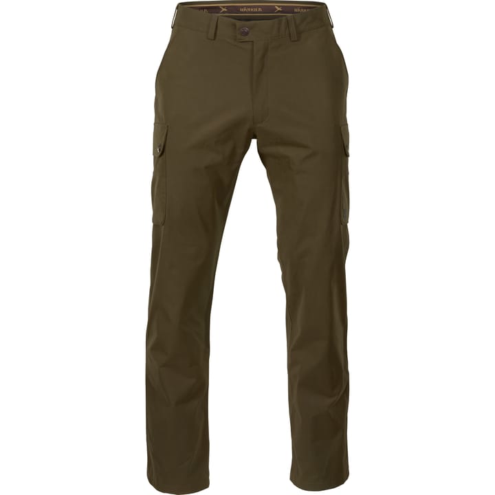 Härkila Men's Retrieve Pants Warm Olive Härkila
