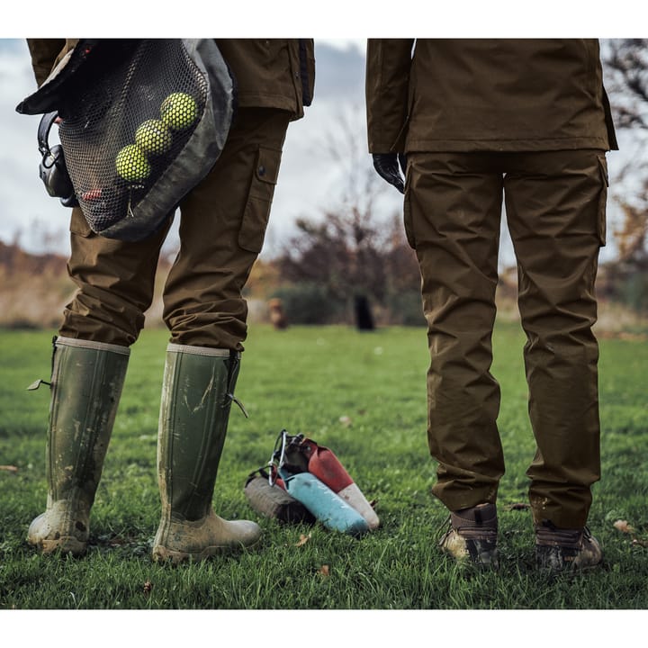 Härkila Men's Retrieve Pants Warm Olive Härkila