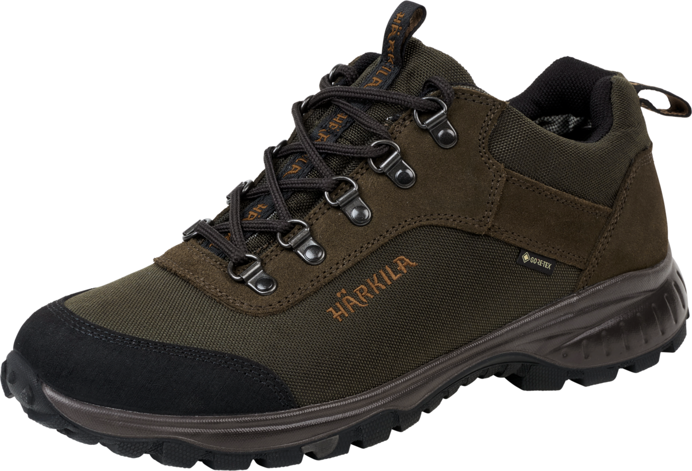 Men's Trail Lace Gore-Tex