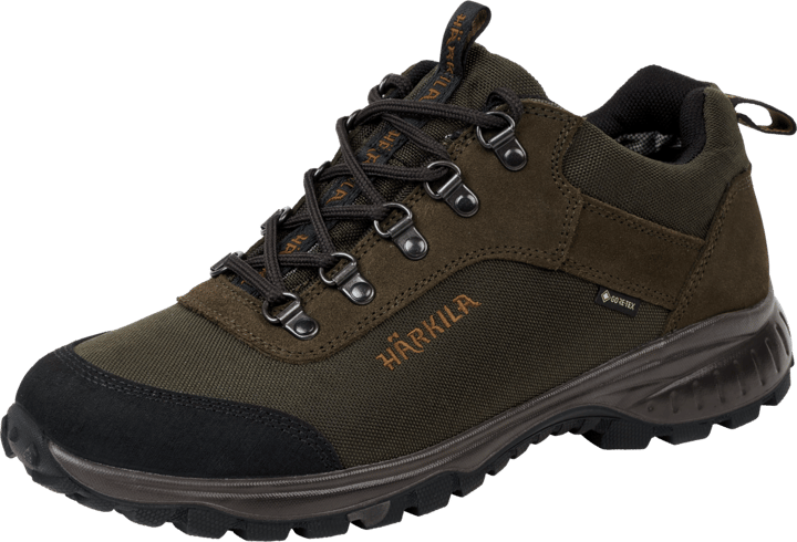 Härkila Men's Trail Lace Gore-Tex Willow Green Härkila