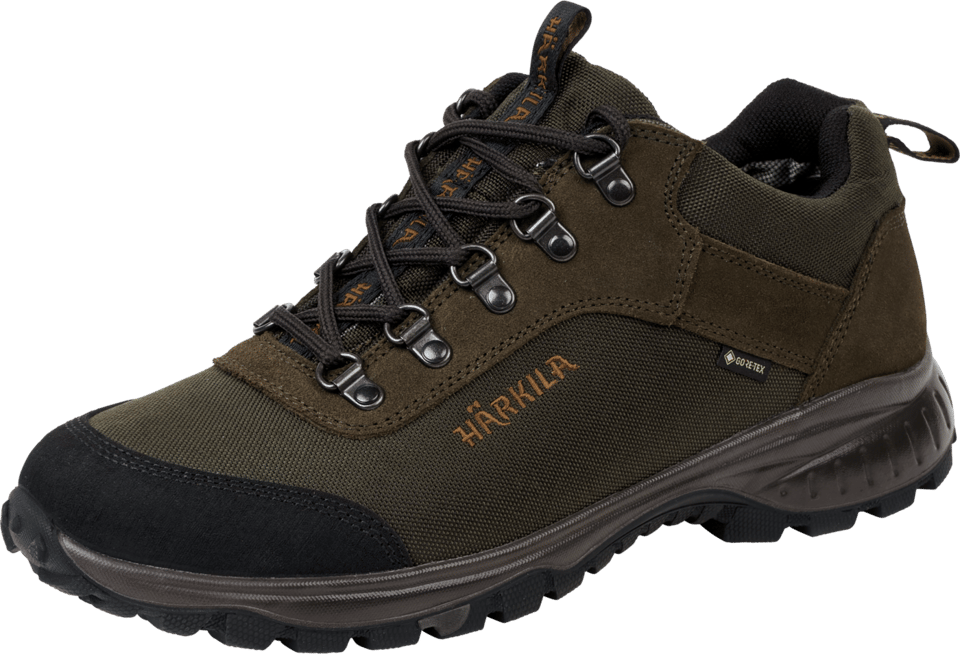 Men's Trail Lace Gore-Tex