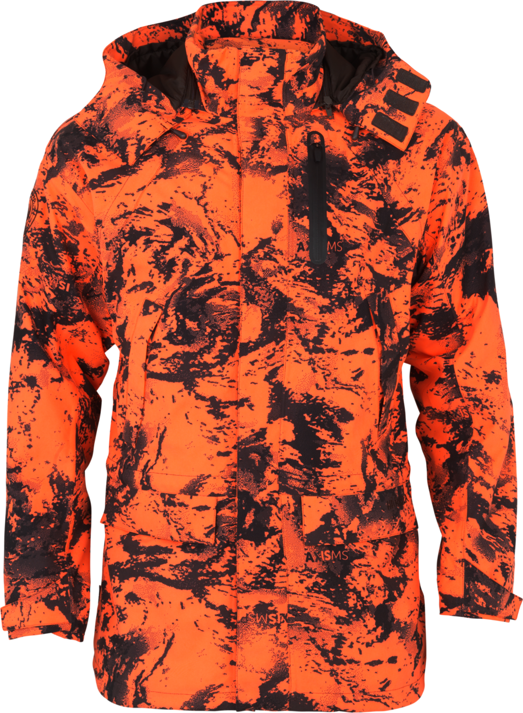 Men's Wildboar Pro Hws Insulated Jacket AXIS MSP®Orange Blaze