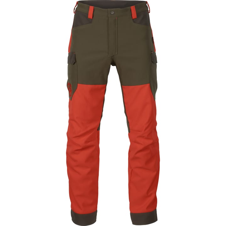 Härkila Men's Wildboar Pro Pants Wildboar Orange/Willow Green Härkila Härkila Men's Wildboar Pro Pants Wildboar Orange/Willow Green Härkila