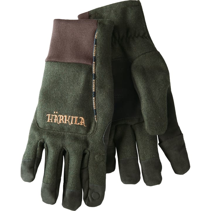 Härkila Metso Active Gloves Willow Green Härkila