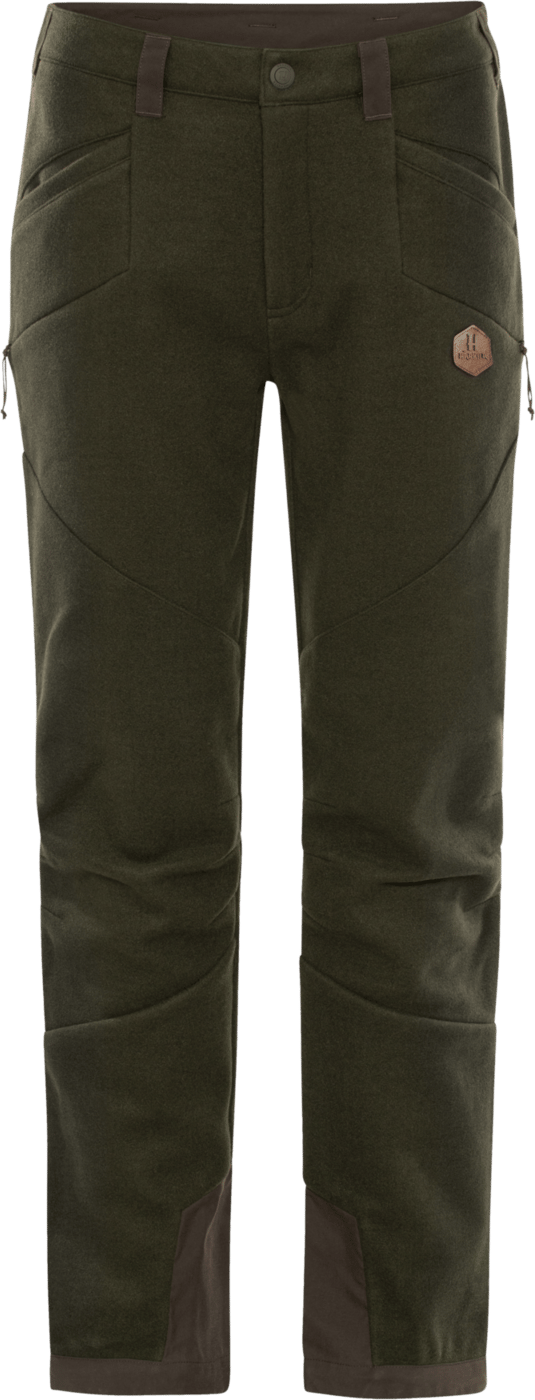 Härkila Women's Metso Hybrid Pants Willow Green Härkila