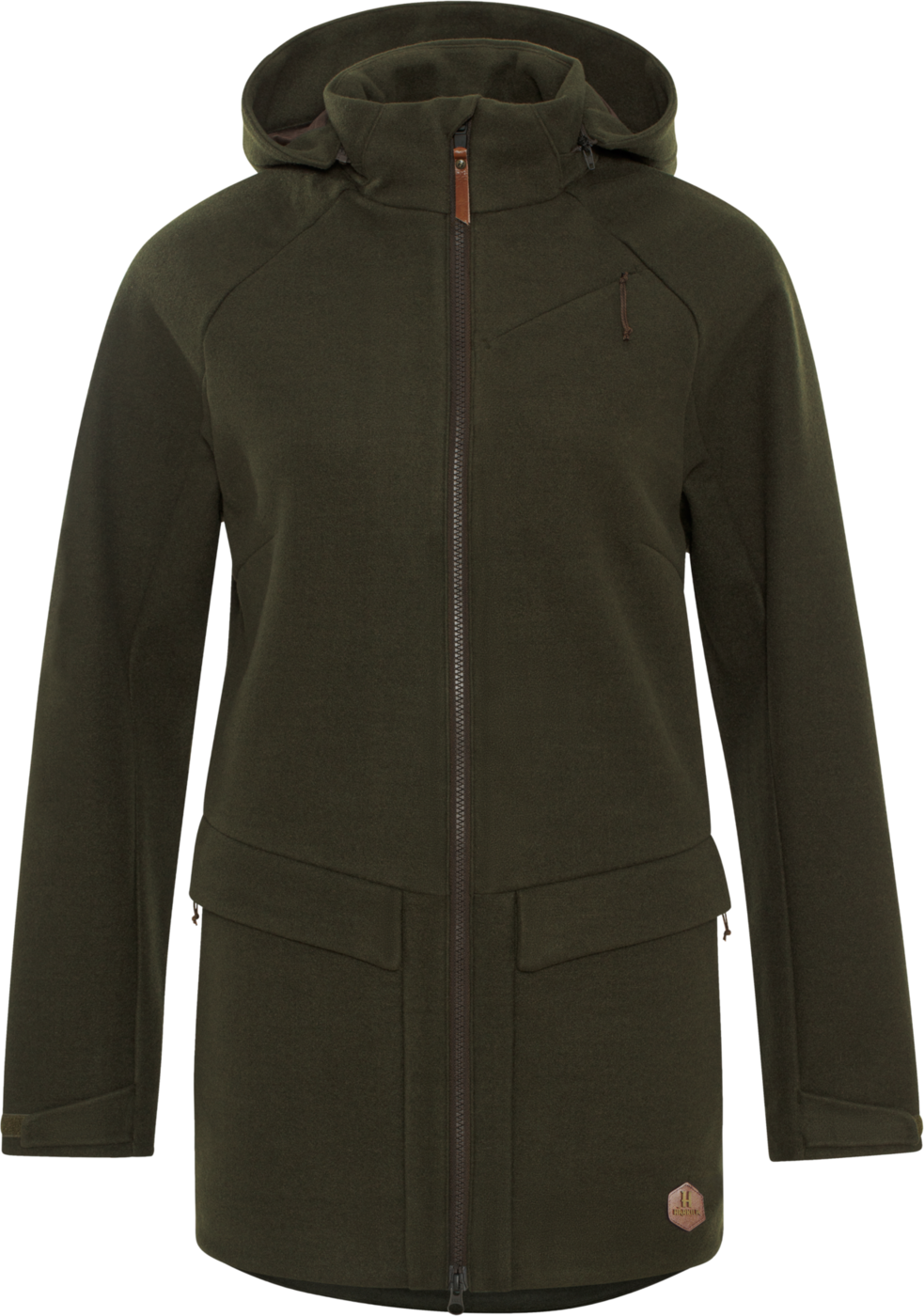 Women's Metso Hybrid Jacket Willow green