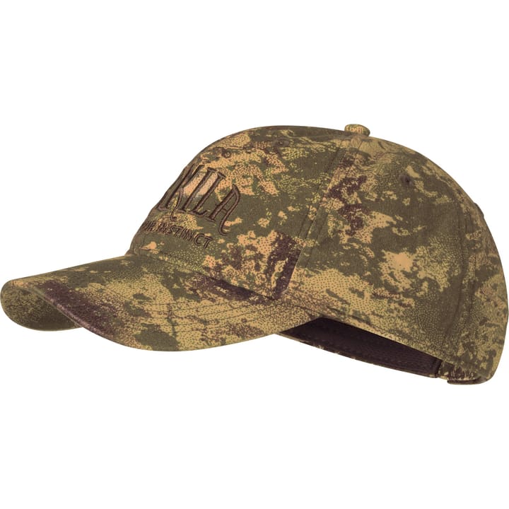 Härkila Men's Modi Camo Cap Axis Msp Forest Green Härkila