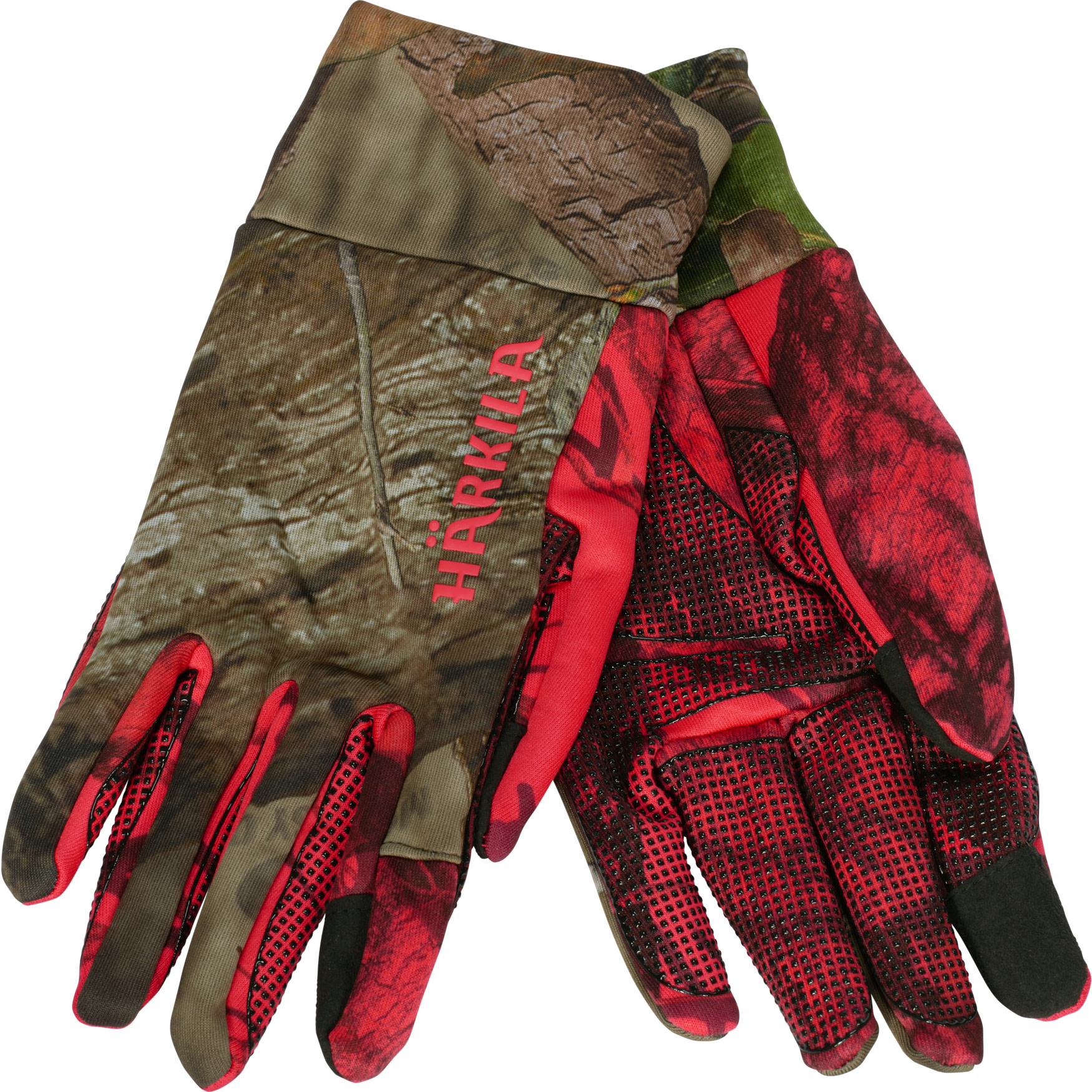 Härkila Moose Hunter 2.0 Fleece Gloves
