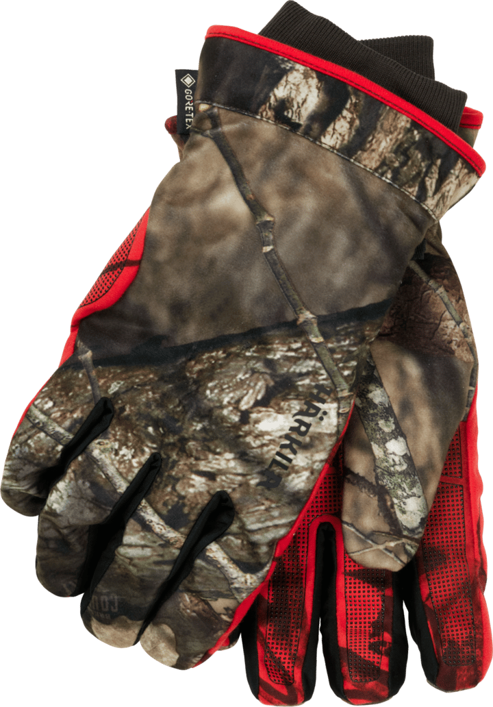 Härkila Moose Hunter 2.0 Gtx Glove Mossyoak Break-Up Country/Mossyoak Red Härkila