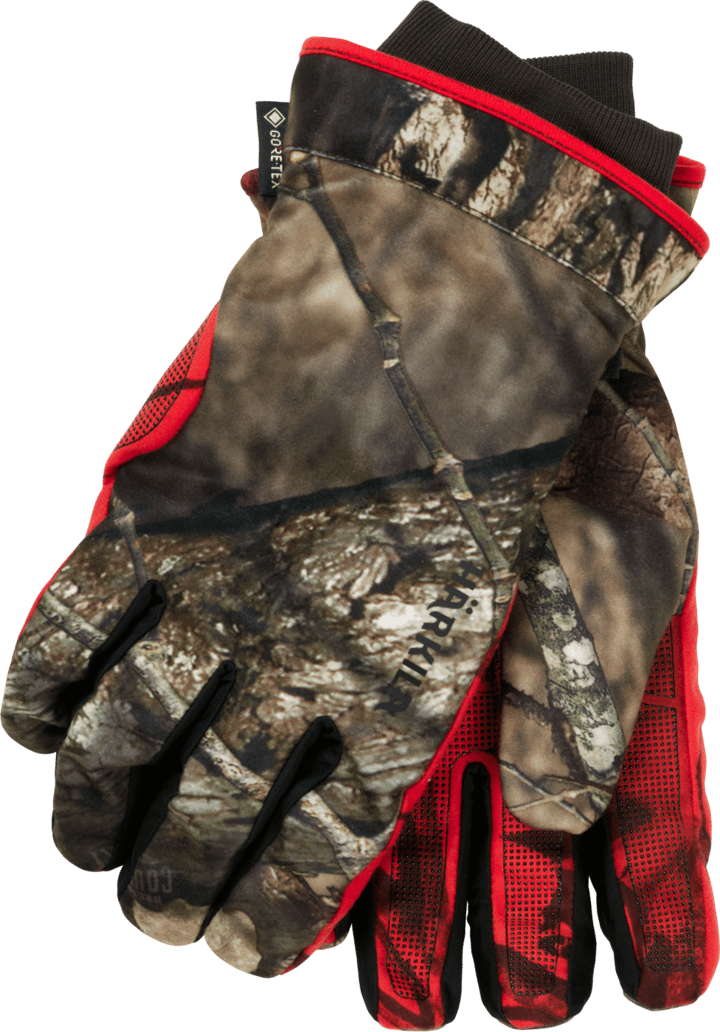 Moose Hunter 2.0 Gtx Glove MossyOak®Break-Up Country®/MossyOak®Red Härkila