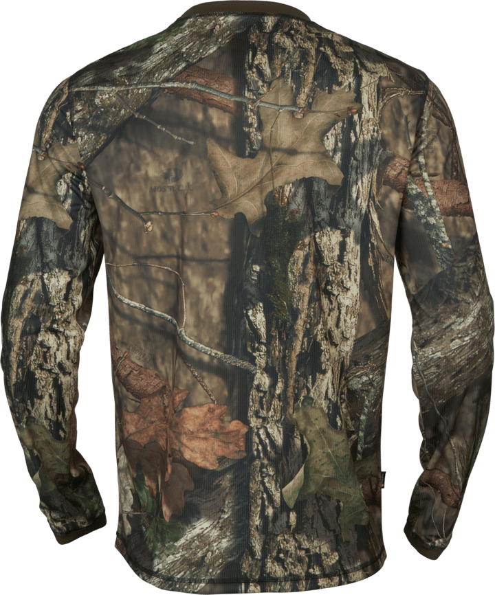 Men's Moose Hunter 2.0 Long Sleeve T-Shirt MossyOak®Break-up Country® Härkila