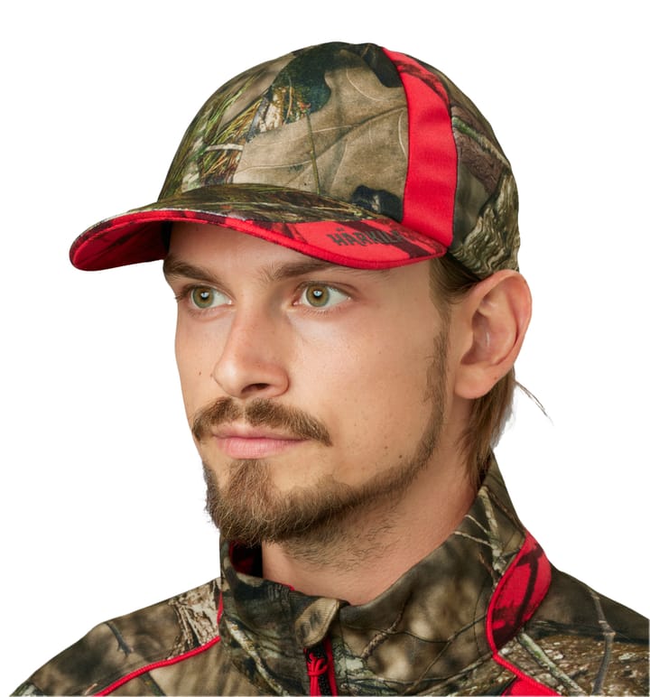 Härkila Moose Hunter 2.0 Gore-Tex Cap Mossyoak®Break-Up Country®/Mossyoak®Red Härkila Härkila Moose Hunter 2.0 Gore-Tex Cap Mossyoak®Break-Up Country®/Mossyoak®Red Härkila
