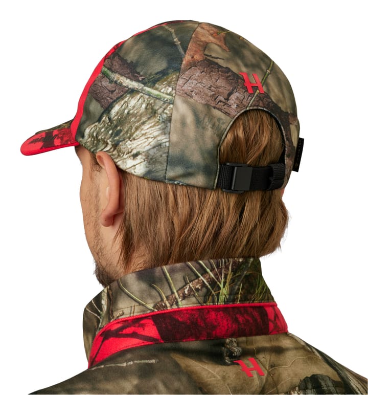 Härkila Moose Hunter 2.0 Gore-Tex Cap Mossyoak®Break-Up Country®/Mossyoak®Red Härkila Härkila Moose Hunter 2.0 Gore-Tex Cap Mossyoak®Break-Up Country®/Mossyoak®Red Härkila