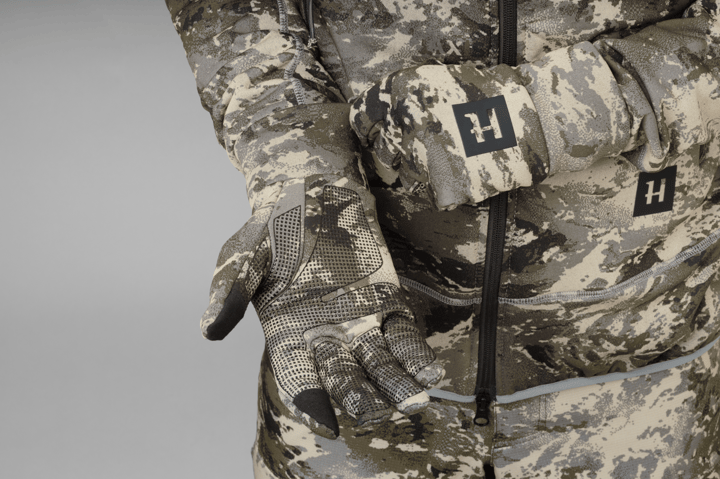 Härkila Mountain Hunter Expedition Fleece Gloves AXIS MSP® Mountain Härkila