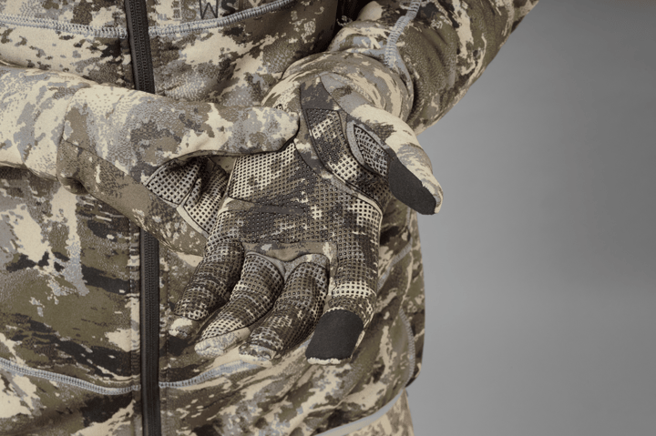 Härkila Mountain Hunter Expedition Fleece Gloves AXIS MSP® Mountain Härkila