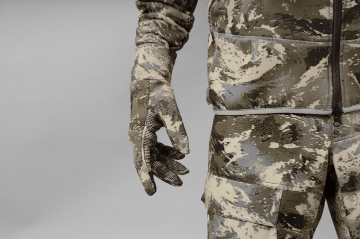 Härkila Mountain Hunter Expedition Fleece Gloves AXIS MSP® Mountain Härkila