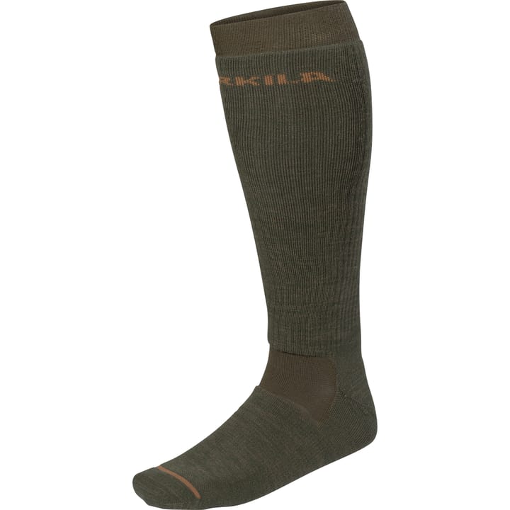 Härkila Pro Hunter 2.0 Long Socka Willow Green/Shadow Brown Härkila