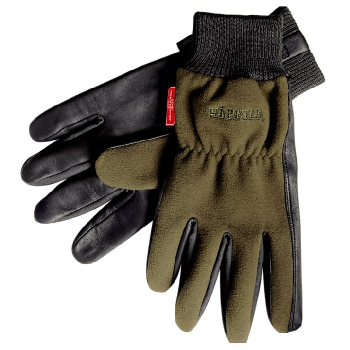 Härkila Pro Shooter Gloves Green Härkila