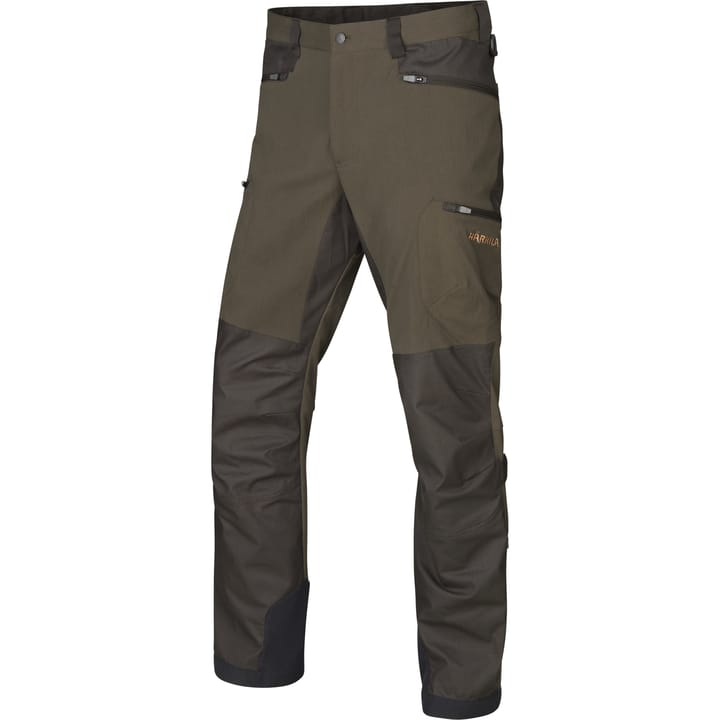 Härkila Men's Ragnar Trousers Willow Green/Shadow Grey Härkila