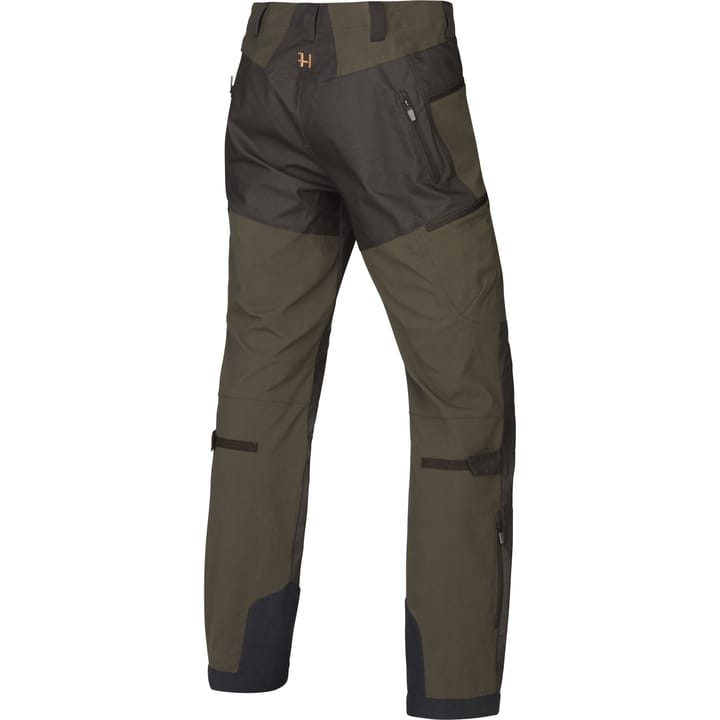 Härkila Men's Ragnar Trousers Willow Green/Shadow Grey Härkila