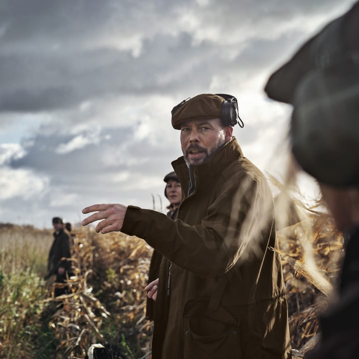 Härkila Retrieve Flat Cap Warm Olive Härkila