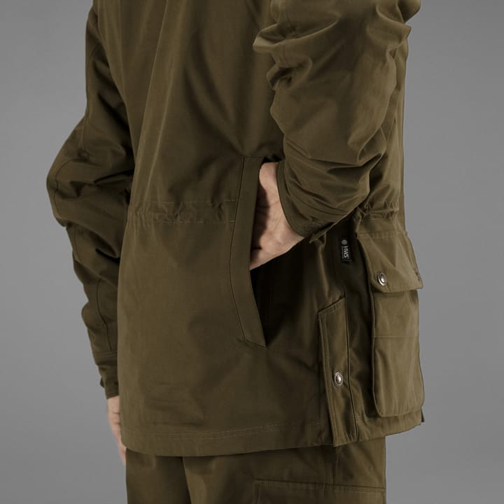 Men's Retrieve Jacket Warm olive Härkila