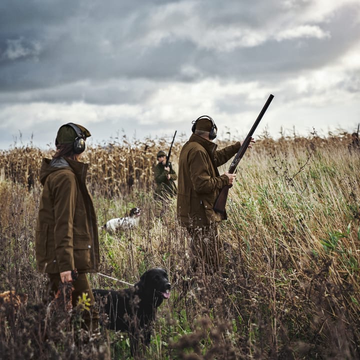 Men's Retrieve Jacket Warm olive Härkila