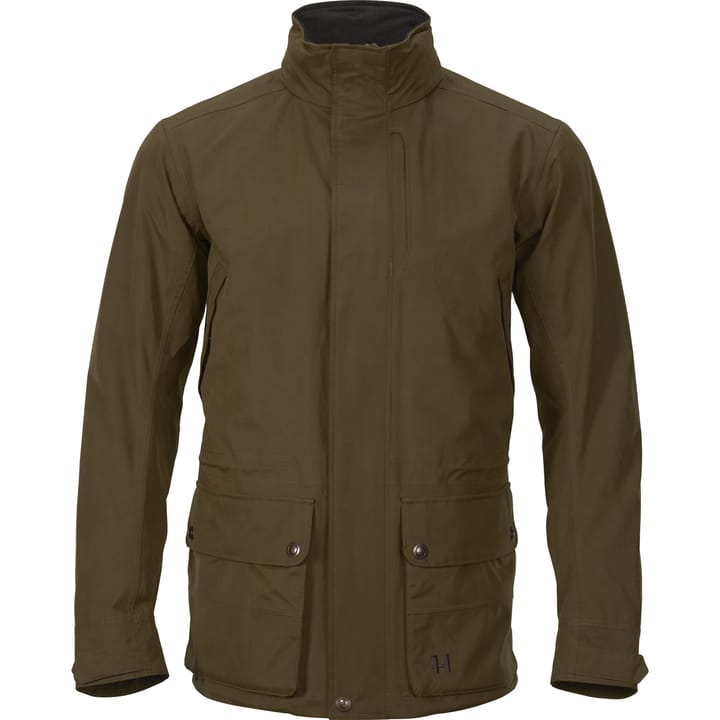 Härkila Men's Retrieve Jacket Warm Olive Härkila