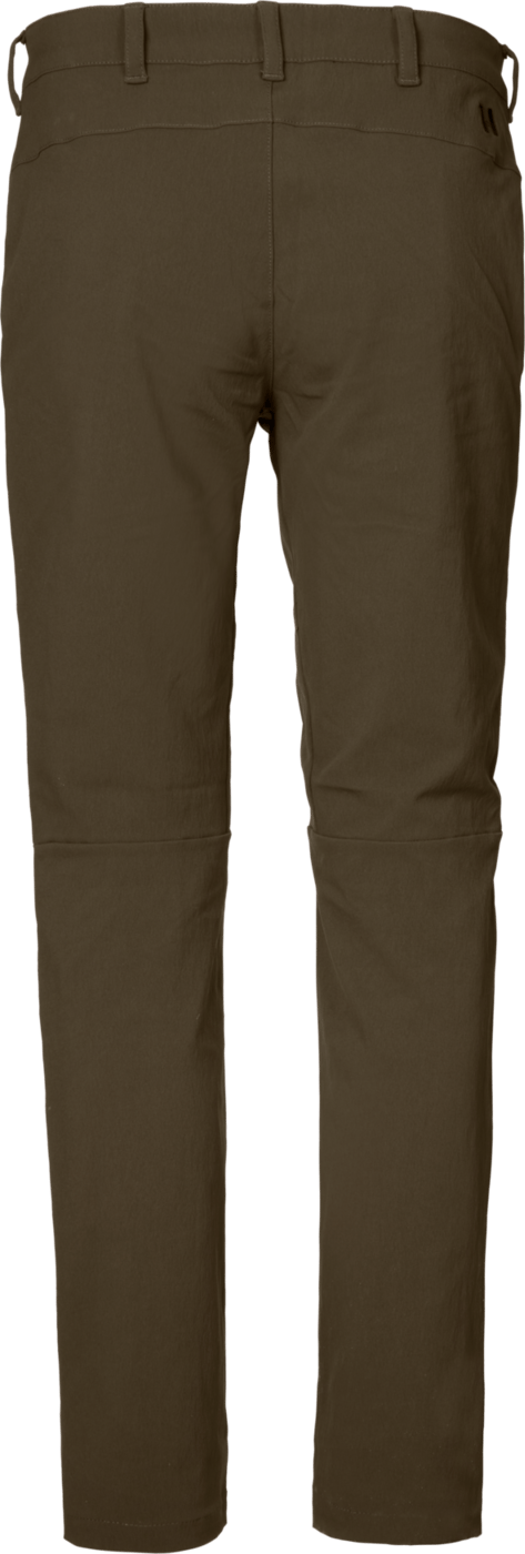 Härkila Women's Retrieve Light Pants Dark Warm Olive Härkila