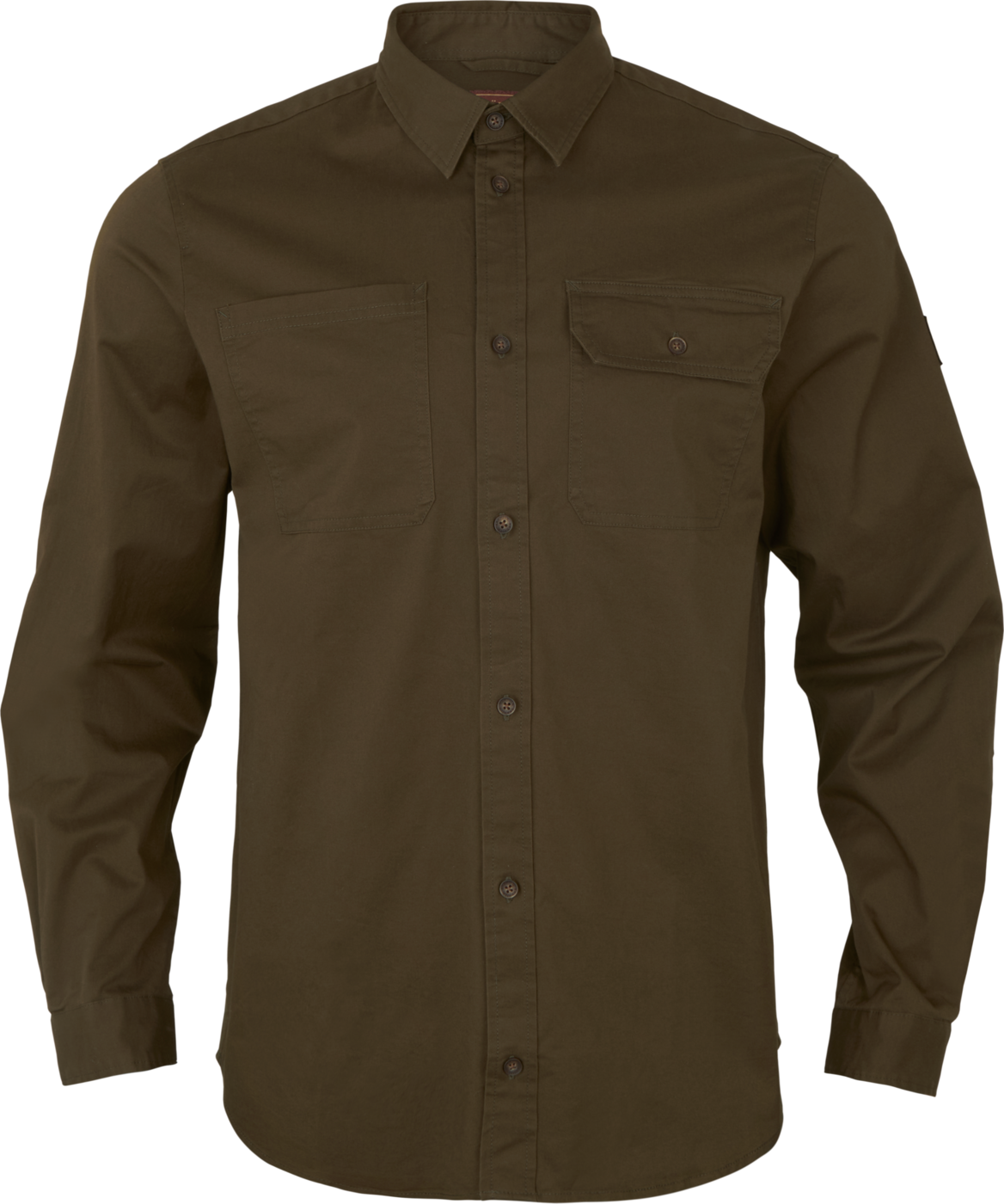 Men’s Trym Long Sleeve Shirt Willow green