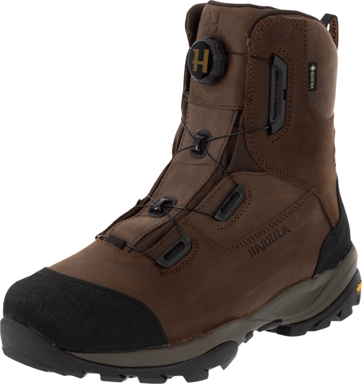 Härkila Unisex Reidmar Mid 2.0 GORE-TEX Dark brown Härkila