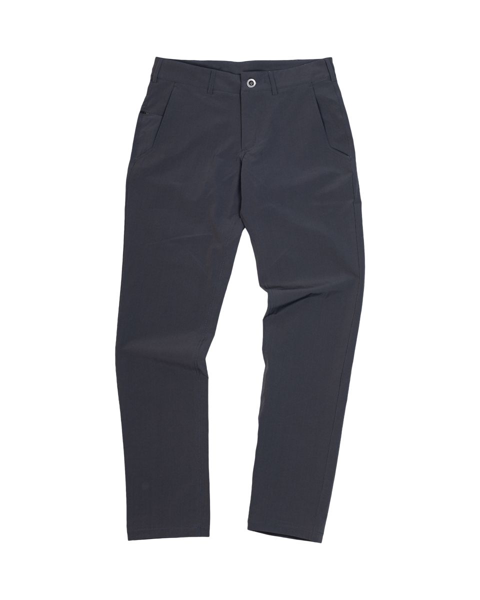 Rúngne Harness Pants Mens Dark Grey