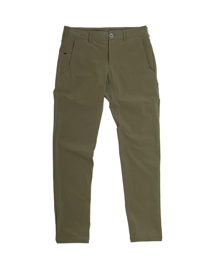 Rúngne Harness Pants Mens Olive Green Rúngne