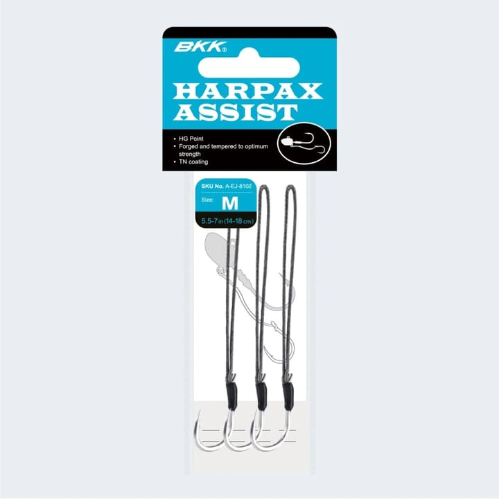 BKK Harpax Assist BKK BKK Harpax Assist BKK