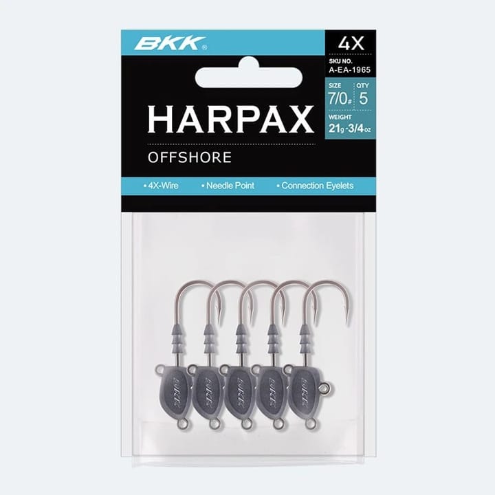 BKK Harpax Offshore BKK BKK Harpax Offshore BKK