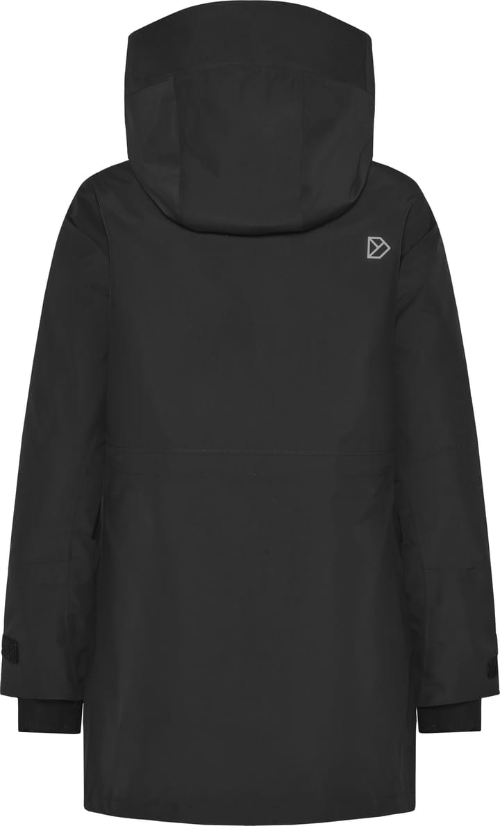 Didriksons Women's Harriet Parka Black Didriksons