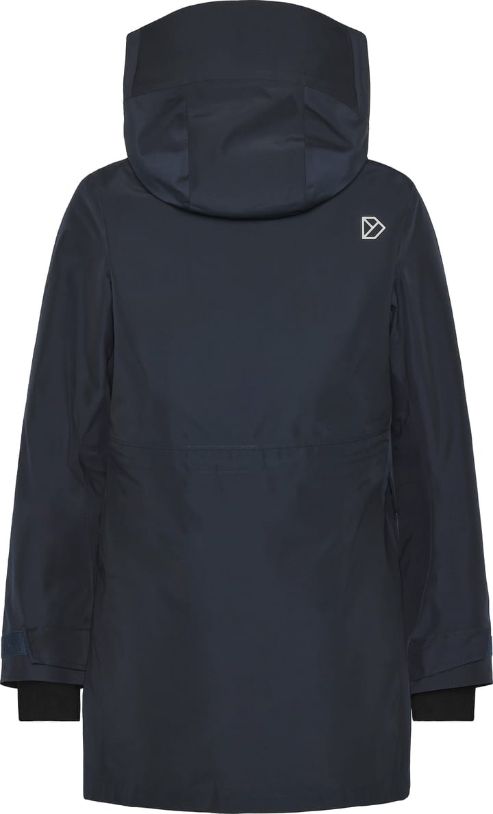 Didriksons Women's Harriet Parka Dark Night Blue Didriksons