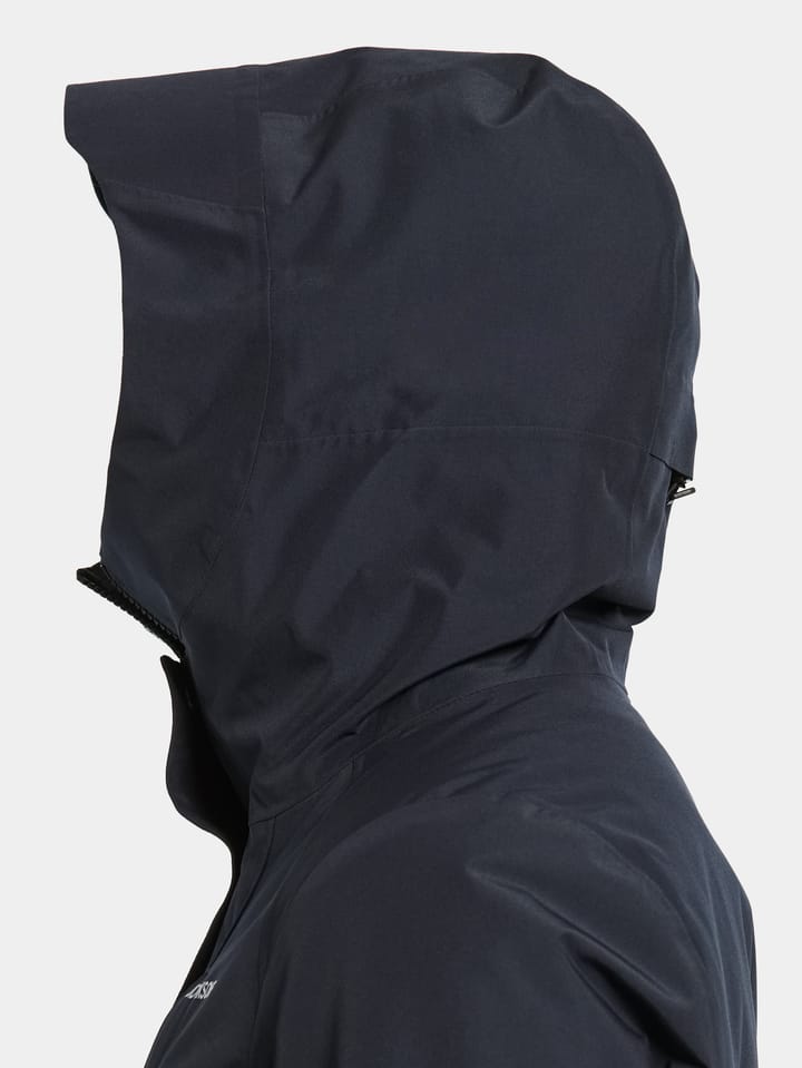 Didriksons Women's Harriet Parka Dark Night Blue Didriksons Didriksons Women's Harriet Parka Dark Night Blue Didriksons