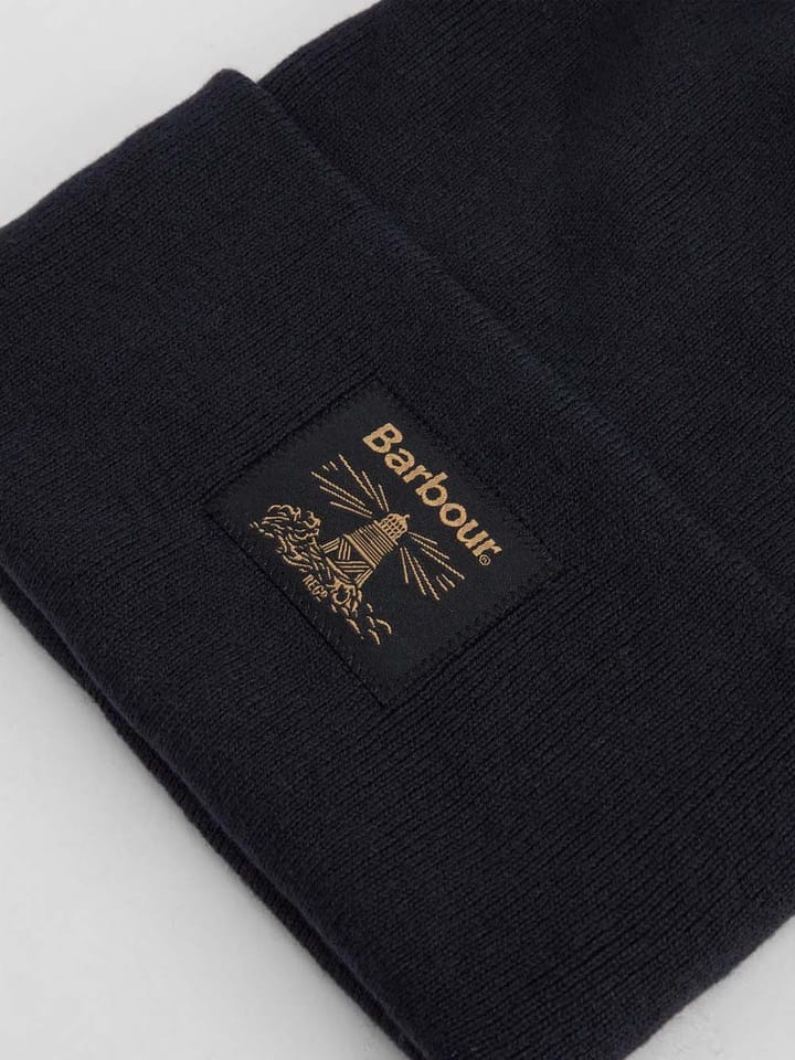 Barbour Barbour Harton Beanie Hat Dark Navy Barbour Barbour Barbour Harton Beanie Hat Dark Navy Barbour