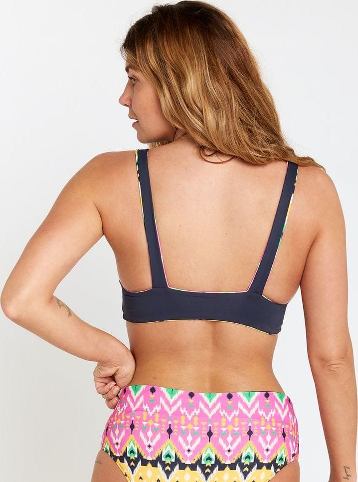 Rip Curl Ikat Geo Halter Revo Multi Rip Curl