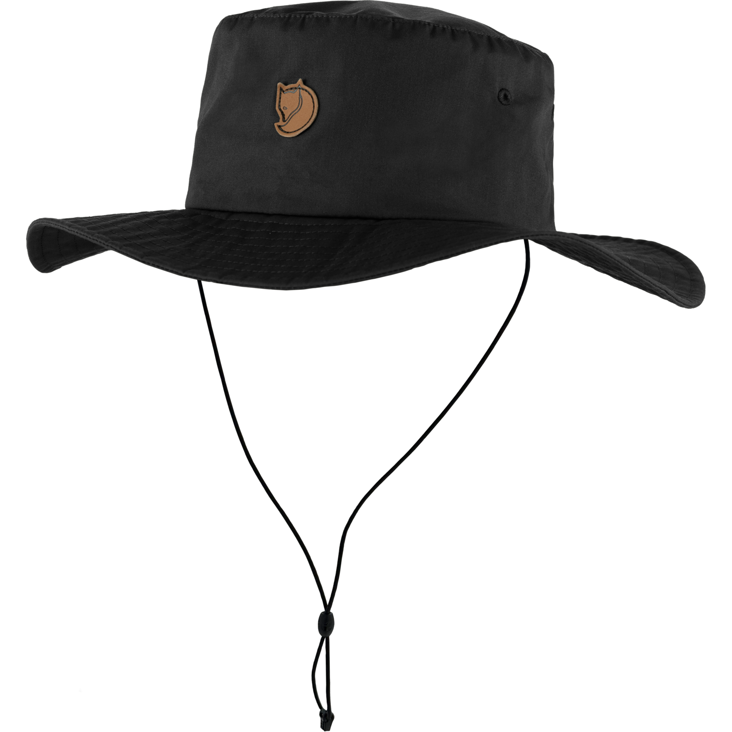 Fjällräven bucket Hatt Hatfield Hat Dark Grey Bucket herr – bild 2
