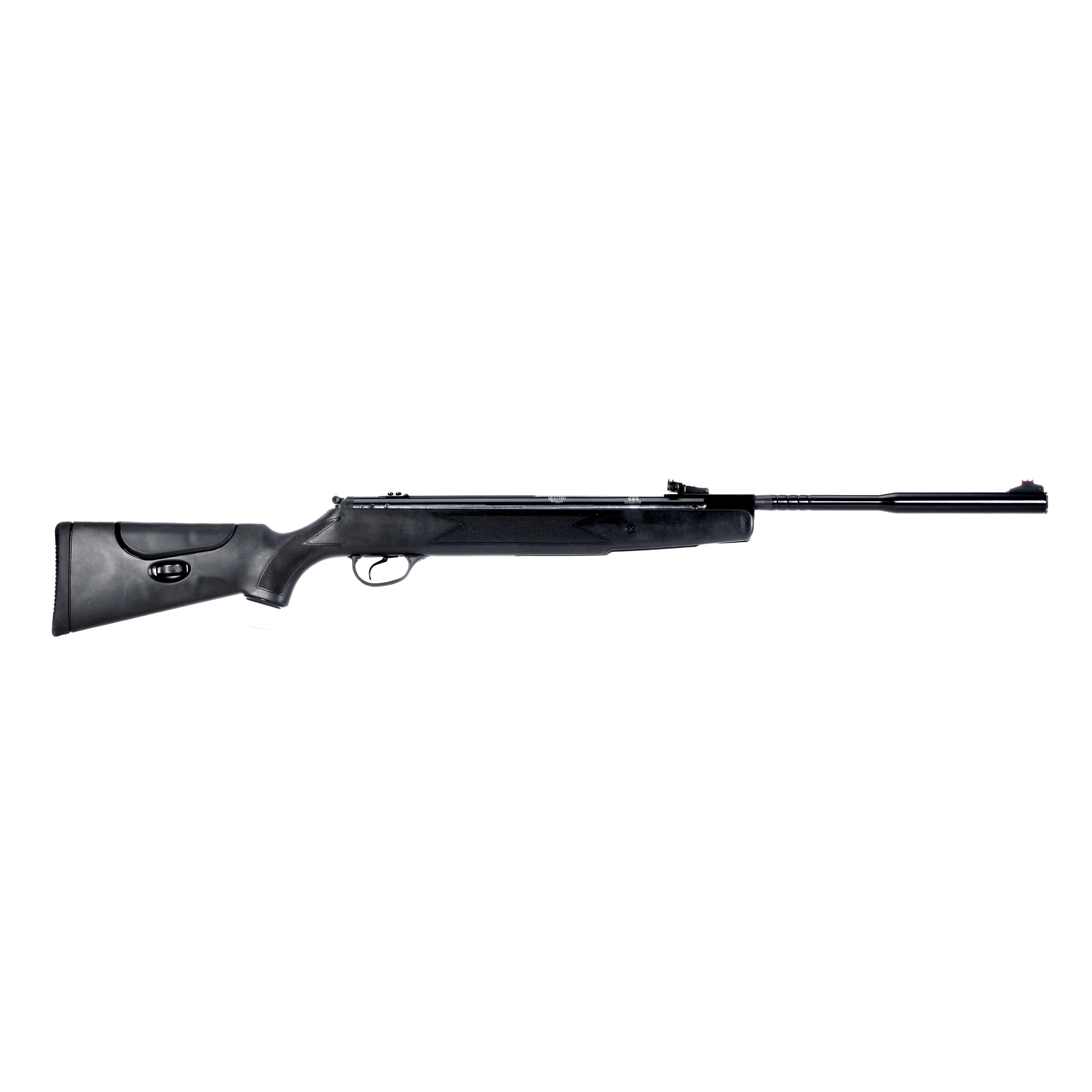Hatsan 87 QE Short Barrel Vortex 4,5 mm Black