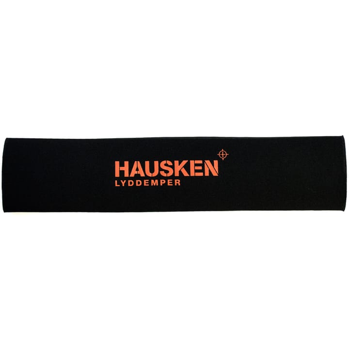 Hausken Hausken Neopren Trekk Cover Black Tilbehør Til Hausken Lyddempere Hausken