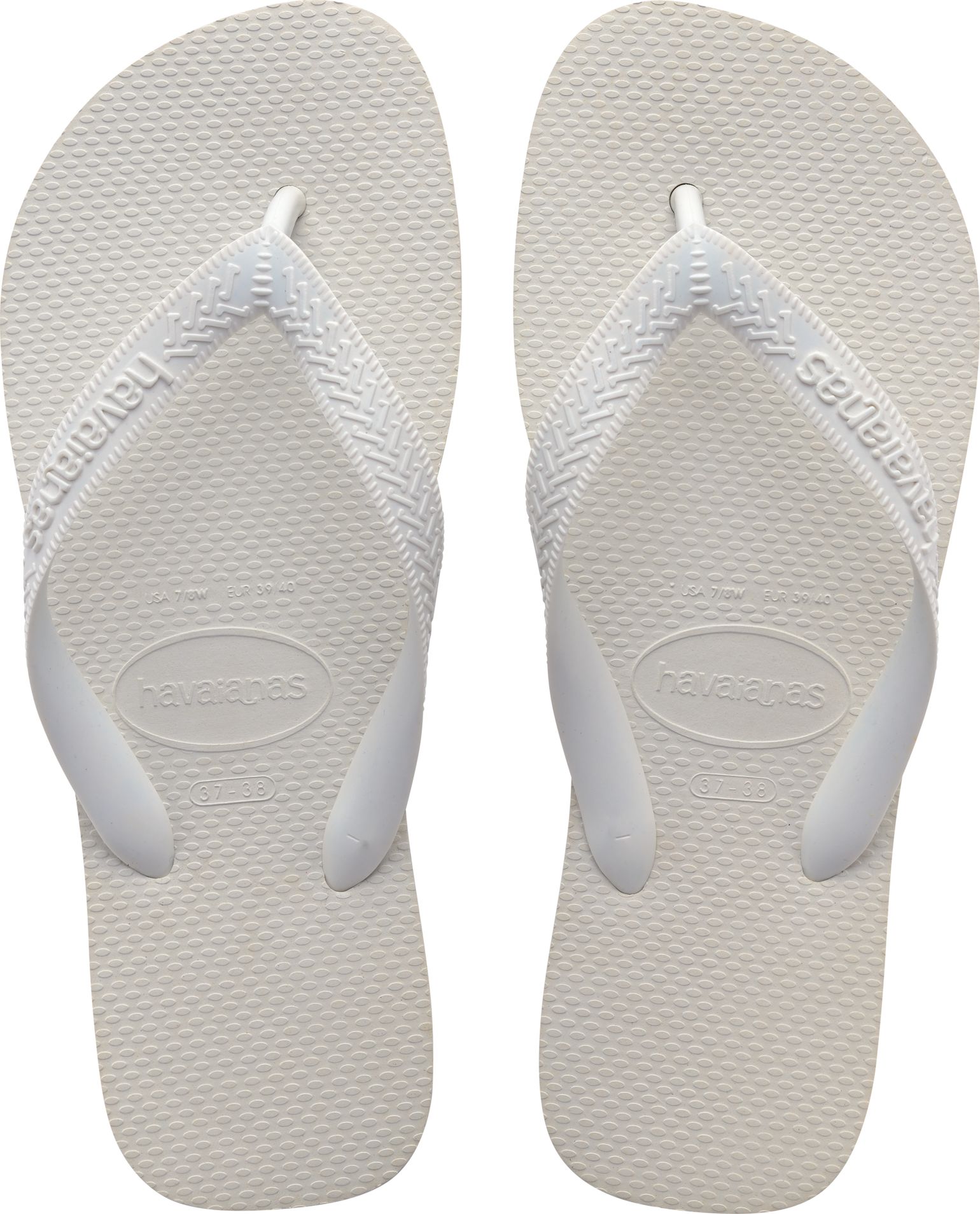 Havaianas Top Unisex White