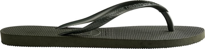 Havaianas Unisex Slim Green Olive Havaianas