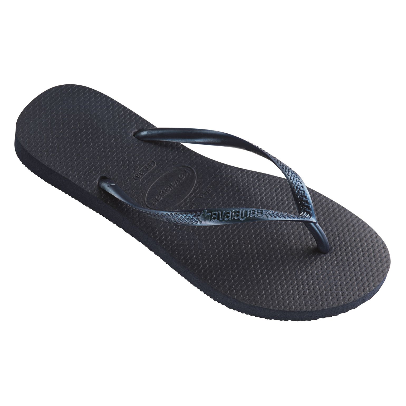 Havaianas Unisex Slim Navy Blue