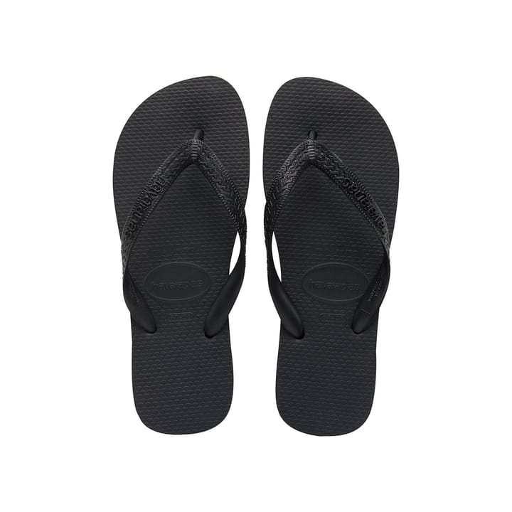 Havaianas Top Unisex Black Havaianas