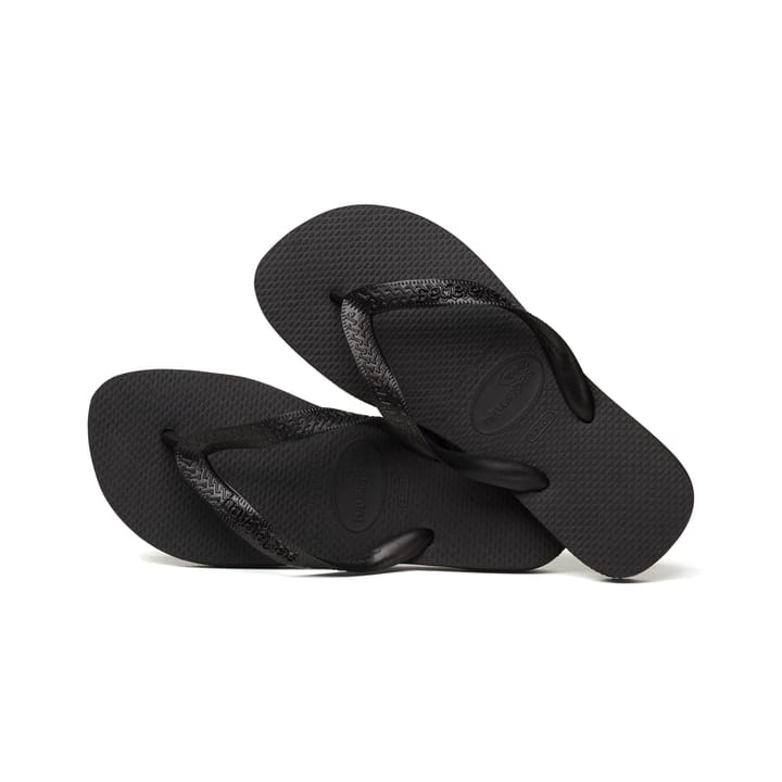 Havaianas Top Unisex Black Havaianas