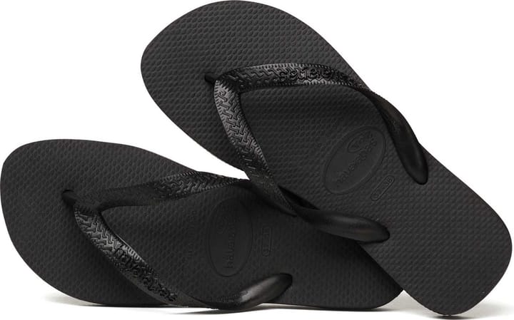 Havaianas Unisex Top Black Havaianas